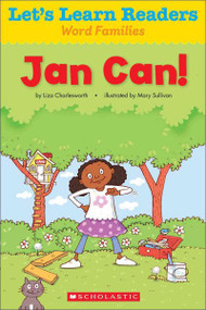 Jan Can! (Let's Learn Readers)