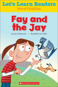 Fay and the Jay (Let's Learn Readers: Word Families)
