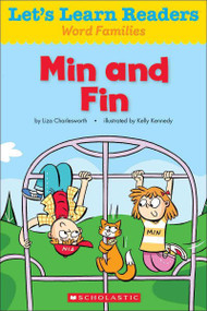 Min and Fin (Let's Learn Readers: Word Families)