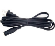 6' UL Replacement AC Power Cord - Non-Polarized