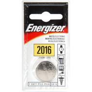 3V Lithium Button Cell Battery Retail Pack - Single