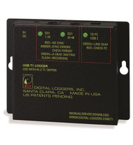 T1/PRI Audio Logger