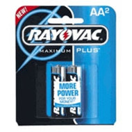 Alkaline AA Battery - 2 Pack