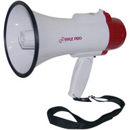 PYLE PRO PMP35R Professional Megaphone/Bullhorn with Siren & Voice Recorder