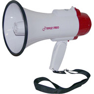 Professional Megaphone/Bullhorn with Siren
