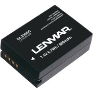 LENMAR DLZ335C Canon NB-10L Camera Battery