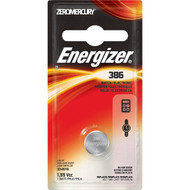 Silver Oxide 386 Battery