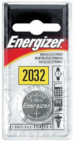 Energizer - 3-Volt Watch & Calculator Battery Case Pack 6