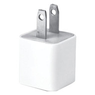 IESSENTIALS IE-ACPUSB-WT iPhone(R)/iPod(R)/Smartphone 1-Amp USB Home Charger (White)