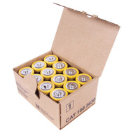 KODAK KC-N12BULK 30307230 Max Bulk Alkaline Batteries (C; 12 pk)