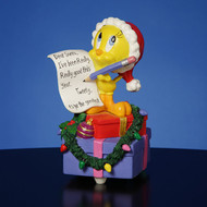 Tweety "I've Been Really Really Good" Figurine