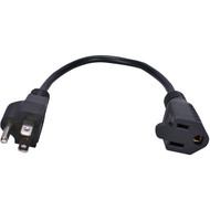 10" 3-Prong OutletSaver Power Adapter
