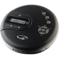 Personal CD Player with FM Radio