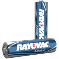 RAYOVAC 815-30F Alkaline Batteries, 30 pk (AA)
