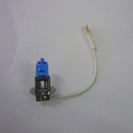 H3 1 Pc Halogen Xenon 5000-6000K Low Beam 12V 55W New Super White Light Bulbs