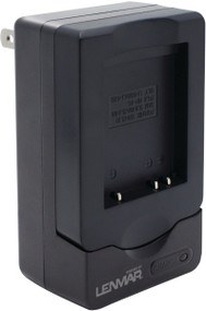 Camera Battery Charger for Nikon EN-EL10, Olympus LI-40B, LI-42B, Fuji NP-45 and more