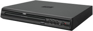Naxa - High-Resolution 2-Channel Progressive Scan DVD Player with USB Input