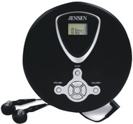 Personal CD Player with Bass Boost