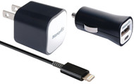 iPhone 5 Home & Car Power Kit