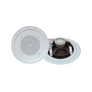PyleHome 5'' Full Range In Ceiling Speaker System W/Transformer