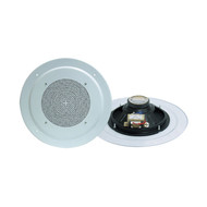 PyleHome 8'' Full Range In-Ceiling Speaker System W/Transformer