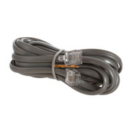 Cmple Phone Cable, RJ11 (6P4C), Straight - 7 Feet (Data)