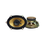 Pyramid 5" x 7"/6" x 8 180 Watts Two-Way Speakers