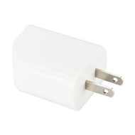 SUPER-FAST AC/USB POWER TRAVEL CHARGER 1A5V WHITE