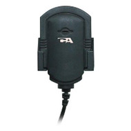 Black OEM Lapel Microphone