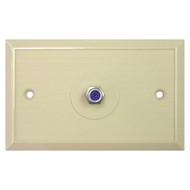 EAGLE ASPEN 500272 3GHz Wall Plate (Ivory)
