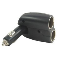 CHARGER, DUAL SOCKET POWER