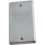 58C1 Utility Box Cover (2" x 4")