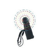 Flashing LED Fan Case Pack 24