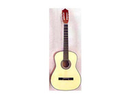 6 string acoustic guitar (Case of 6)