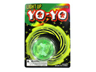 Light Up Yo-yo (Case of 144)