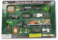 Combat Force Play Set Case Pack 4