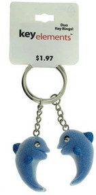 Dophin Key Chain Case Pack 60