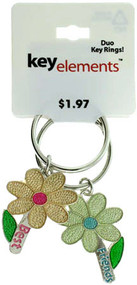 Best Friends Key Chain Case Pack 60