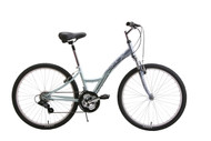 Reaction Northway 21-Speed Ladies Comfort Bike