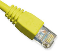 PatchCord 1' Cat5E Yellow