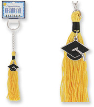 Graduation Tassel Key Chain Case Pack 72