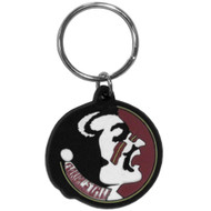 Florida St. Flexi Key Chain