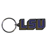 LSU Flexi Key Chain