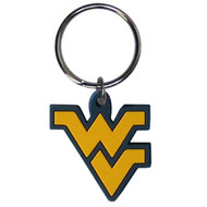 W. Virginia Flexi Key Chain