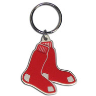 Red Sox Flexi Key Chain
