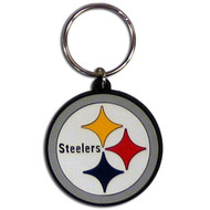 Pittsburgh Steelers Flex Key Chain