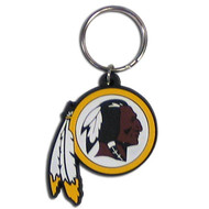 Washington Redskins Flex Key Chain