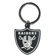 Oakland Raiders Flex Key Chain