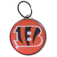 Cincinnati Bengals Charm Pendant