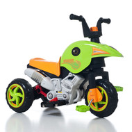 Lil' Rider Gemini Dual Action Battery and Pedal Power Trike